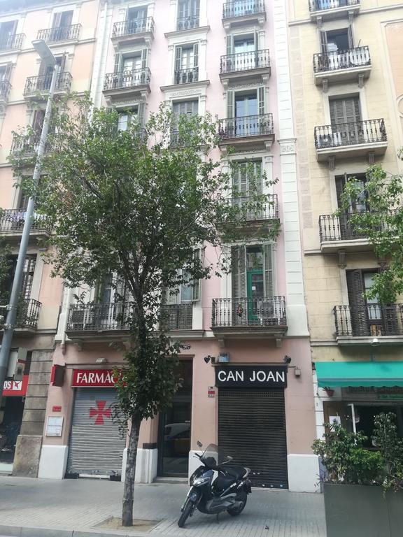 Romantic Barcelona Apartment Exteriör bild